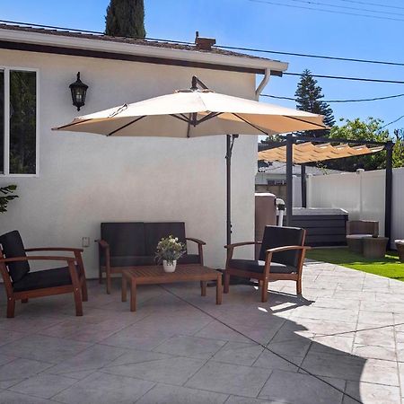 Adorable 3 Bedroom With Jacuzzi & More Los Angeles Eksteriør bilde