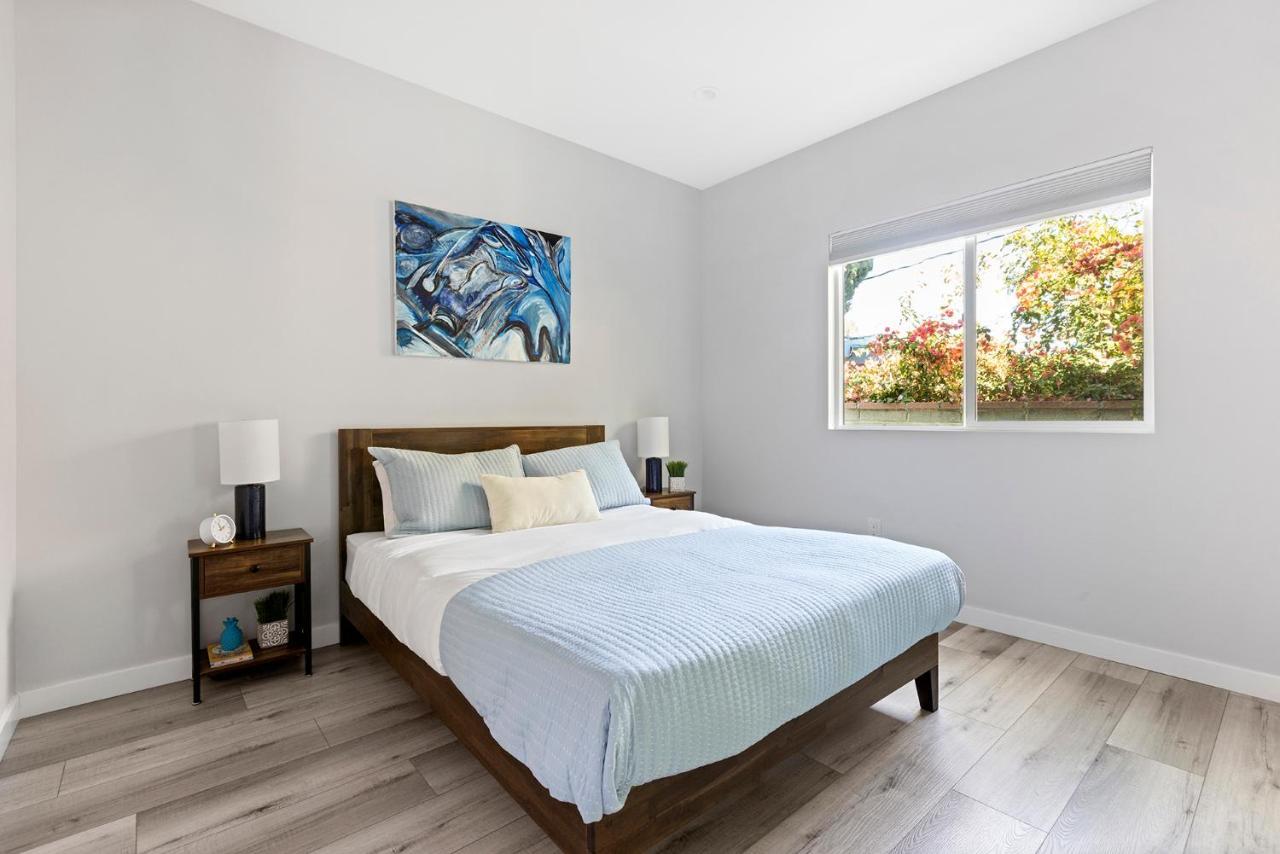 Adorable 3 Bedroom With Jacuzzi & More Los Angeles Eksteriør bilde