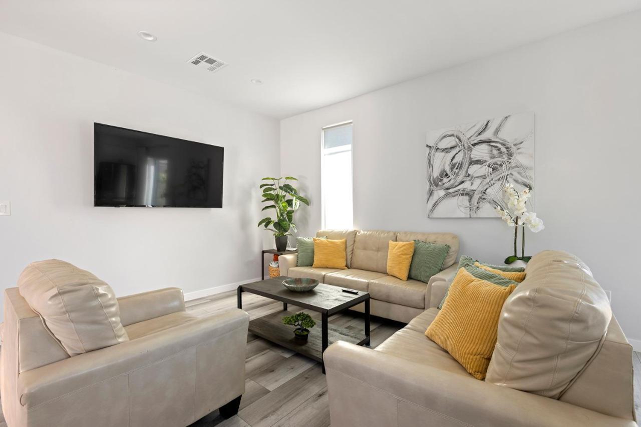 Adorable 3 Bedroom With Jacuzzi & More Los Angeles Eksteriør bilde