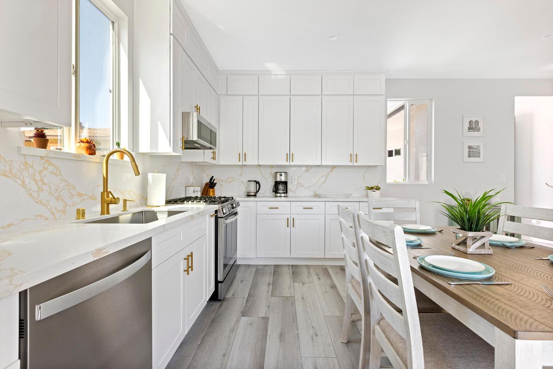 Adorable 3 Bedroom With Jacuzzi & More Los Angeles Eksteriør bilde