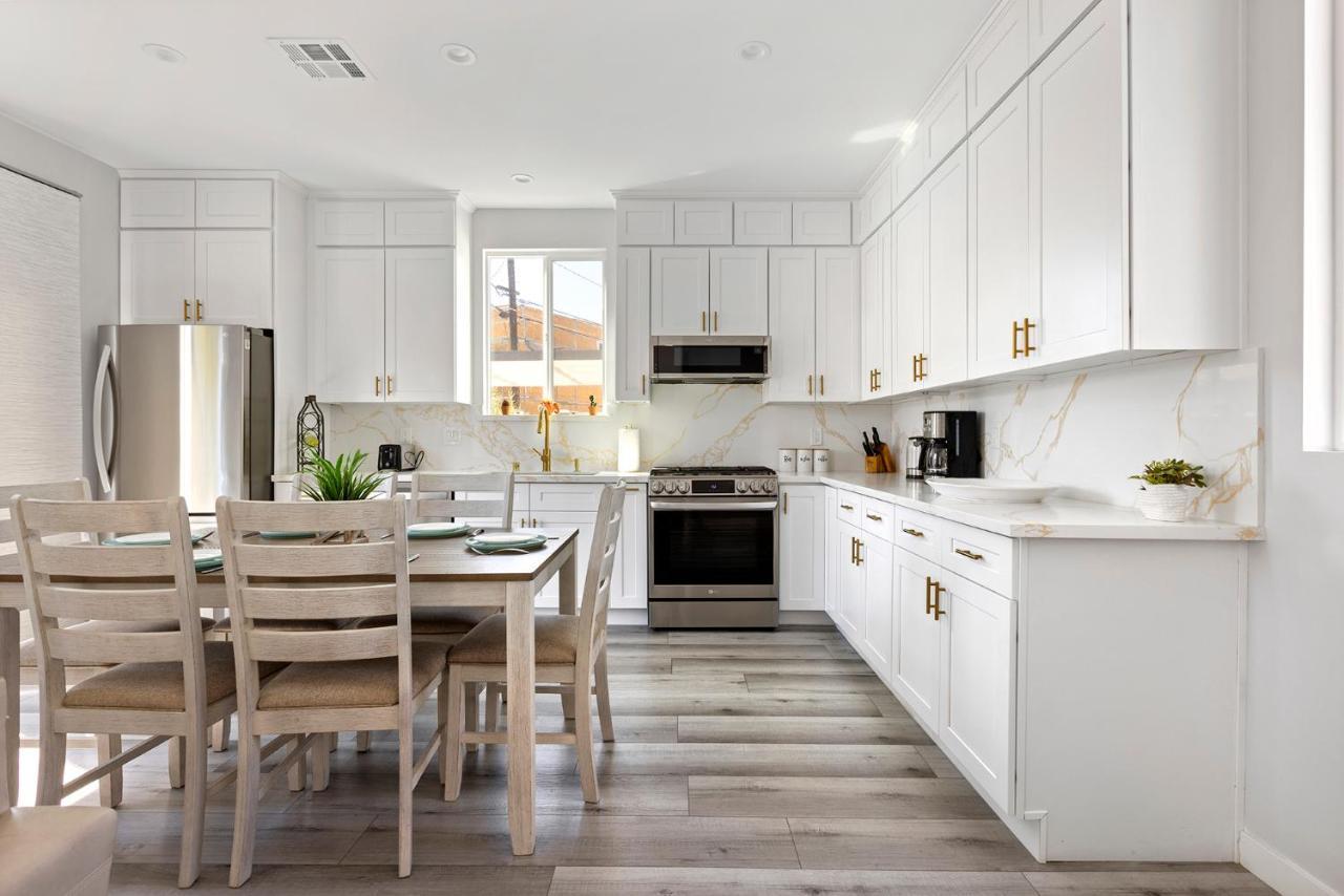 Adorable 3 Bedroom With Jacuzzi & More Los Angeles Eksteriør bilde