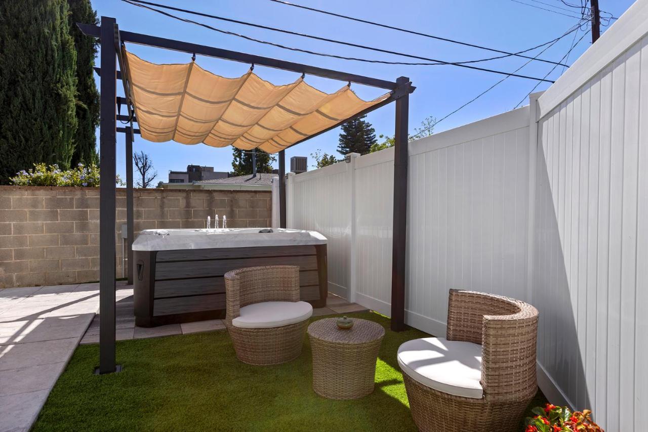Adorable 3 Bedroom With Jacuzzi & More Los Angeles Eksteriør bilde