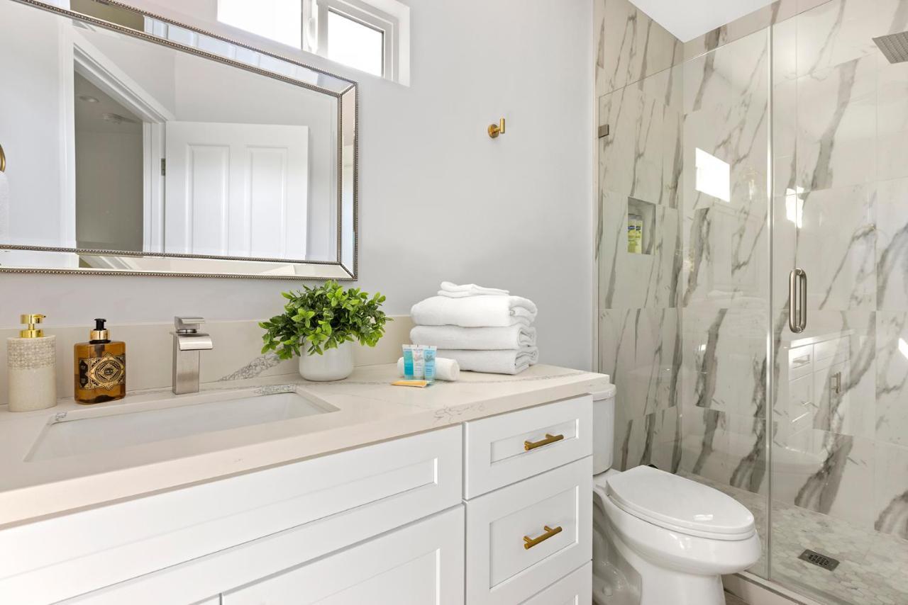 Adorable 3 Bedroom With Jacuzzi & More Los Angeles Eksteriør bilde