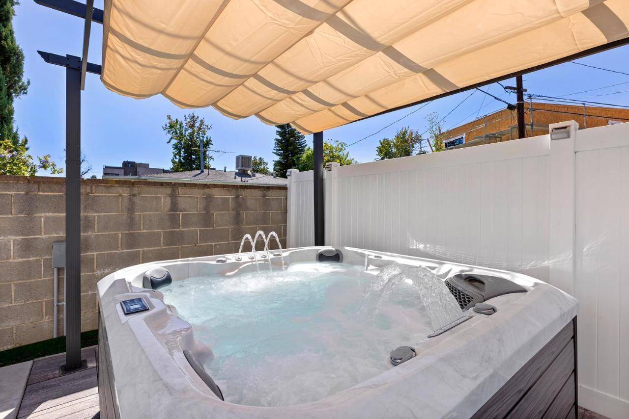 Adorable 3 Bedroom With Jacuzzi & More Los Angeles Eksteriør bilde