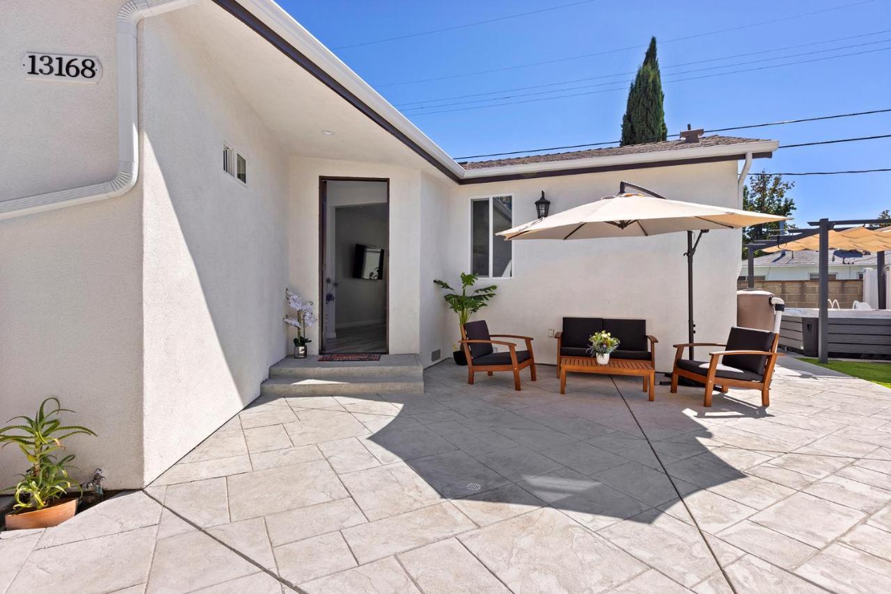 Adorable 3 Bedroom With Jacuzzi & More Los Angeles Eksteriør bilde