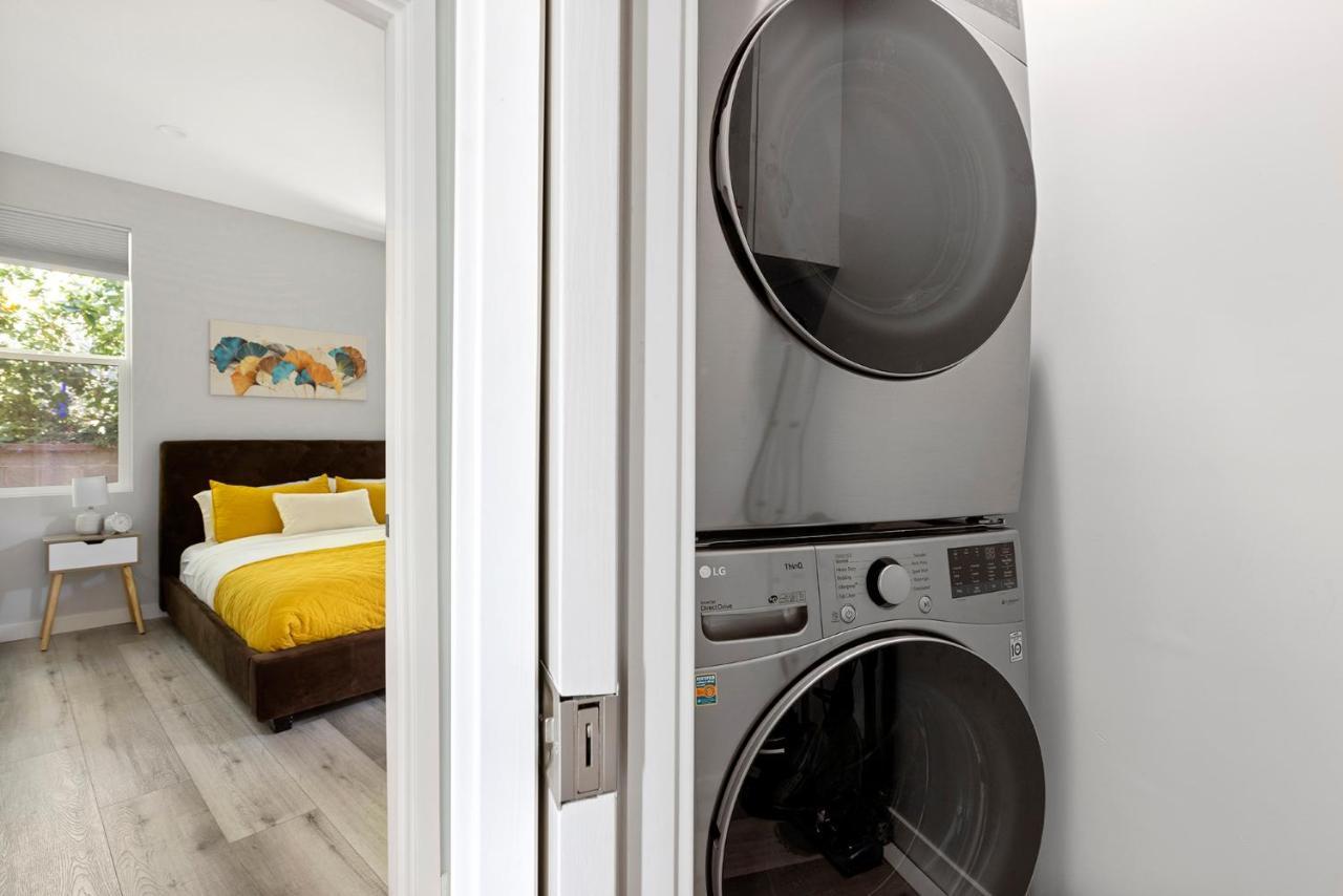 Adorable 3 Bedroom With Jacuzzi & More Los Angeles Eksteriør bilde